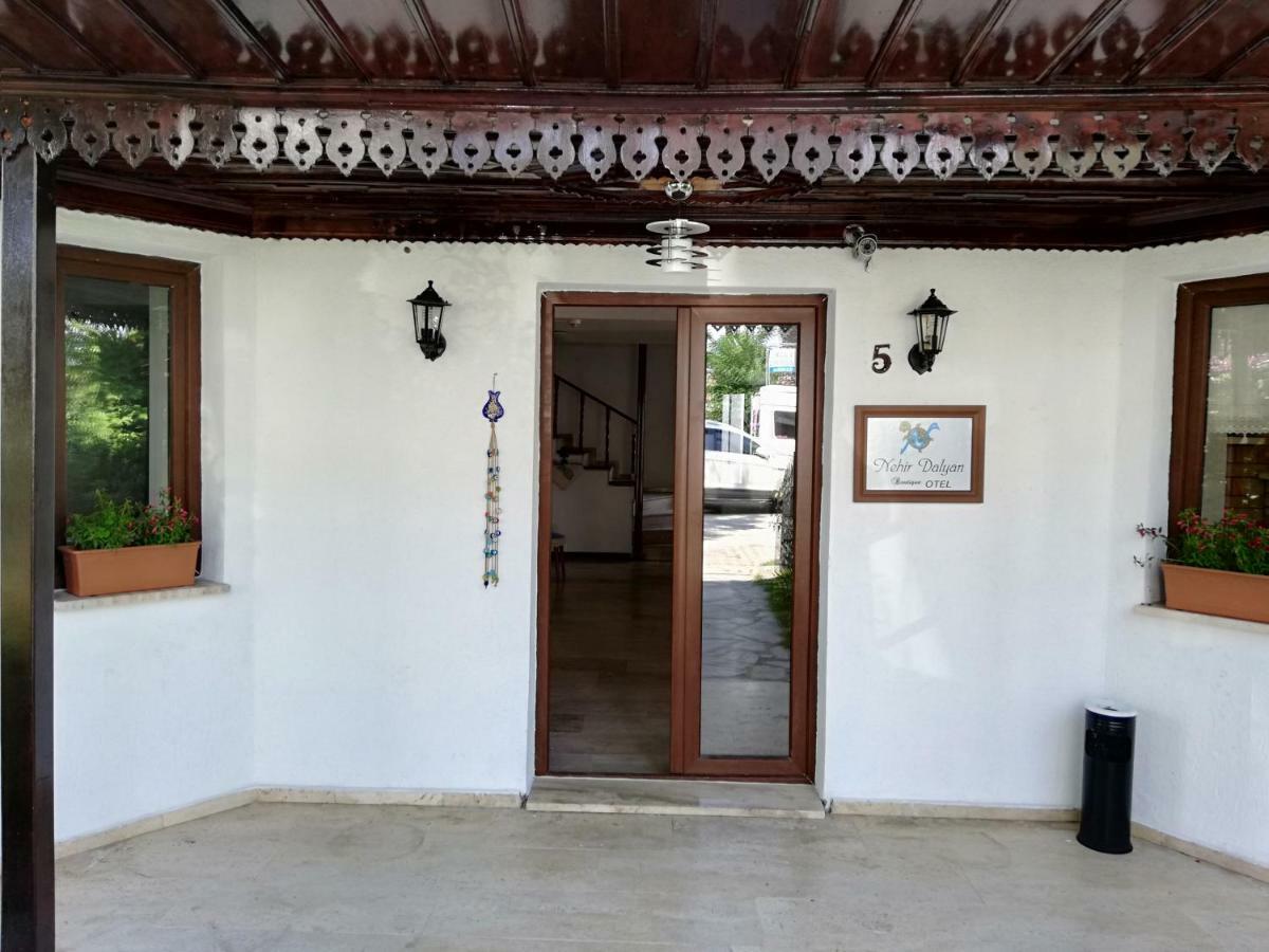 Nehir Dalyan Boutique Otel Ortaca  Exterior photo